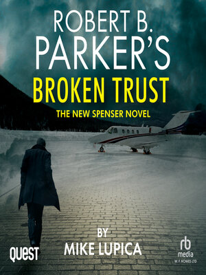 cover image of Broken Trust